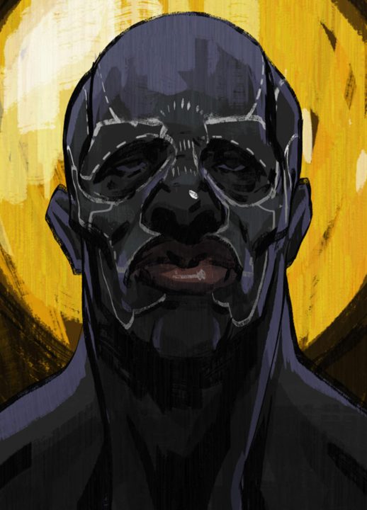 Disco Elysium Artwork 007