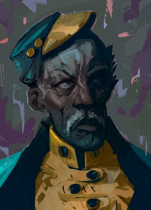 Disco Elysium Artwork 008