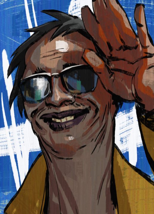 Disco Elysium Artwork 009