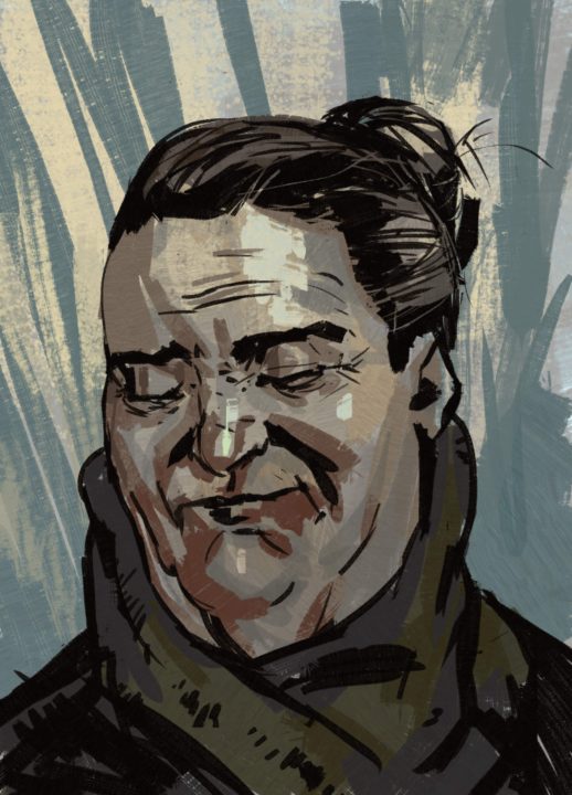 Disco Elysium Artwork 010