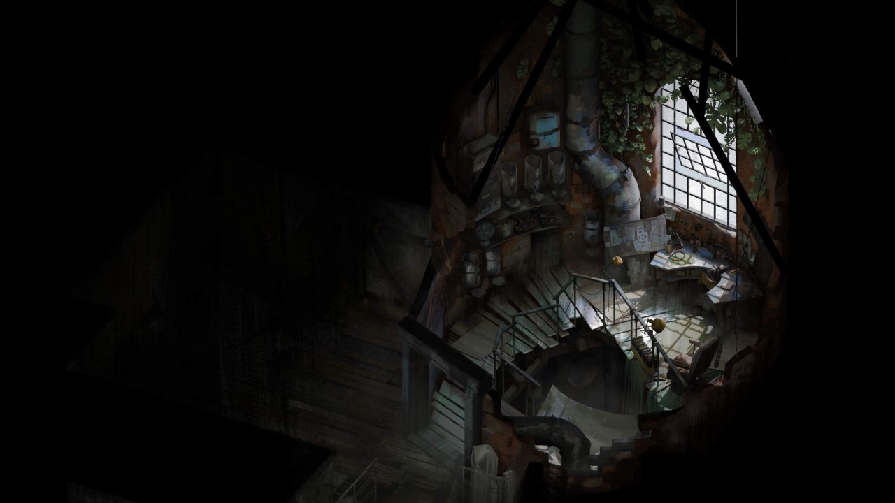 Disco Elysium Artwork 014