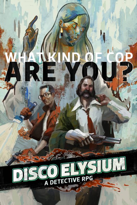 Disco Elysium Artwork 020