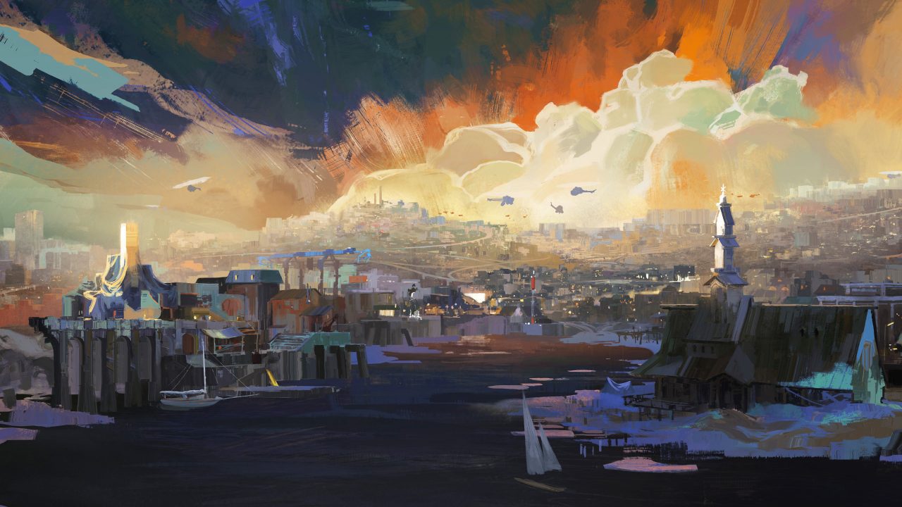 Disco Elysium Artwork 027