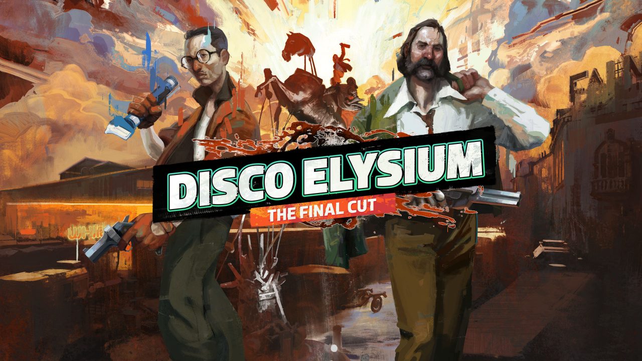 Disco Elysium Artwork 030