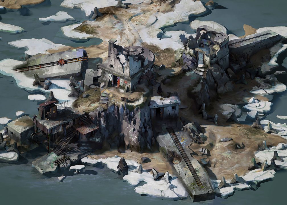Disco Elysium Artwork 034