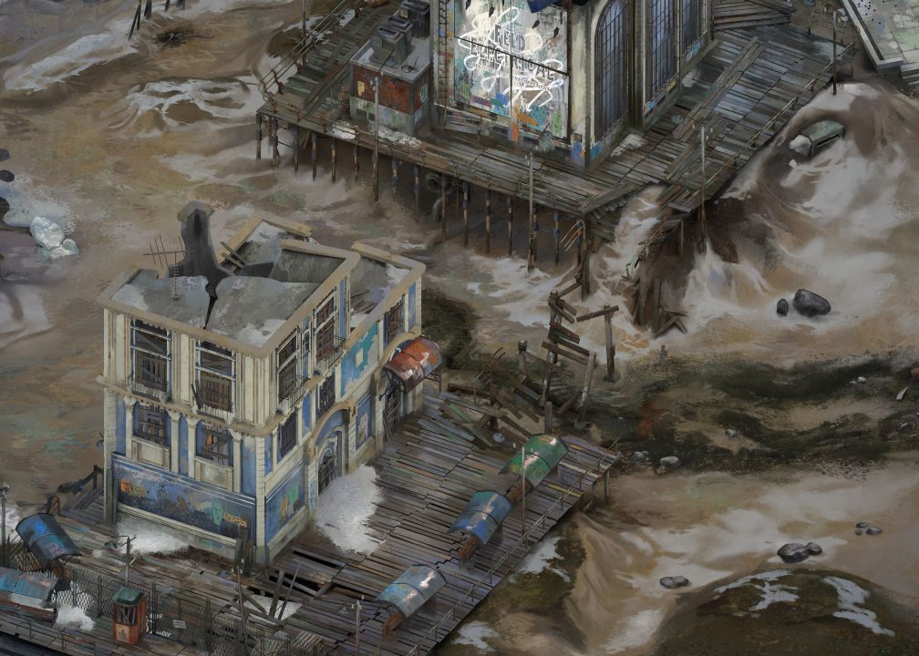 Disco Elysium Artwork 035