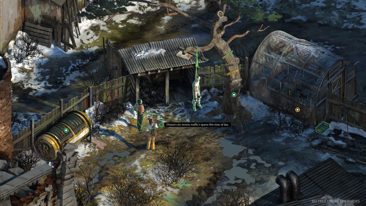 Disco Elysium Screenshot 005