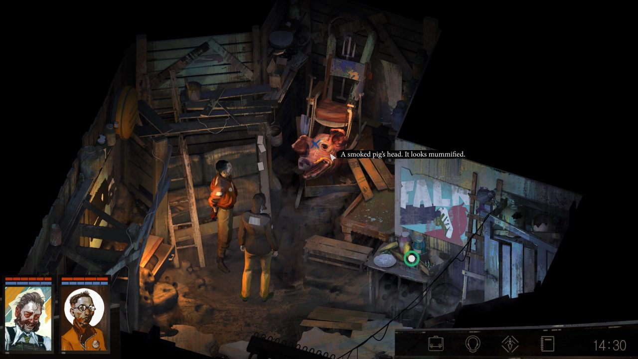 Disco Elysium Screenshot 007