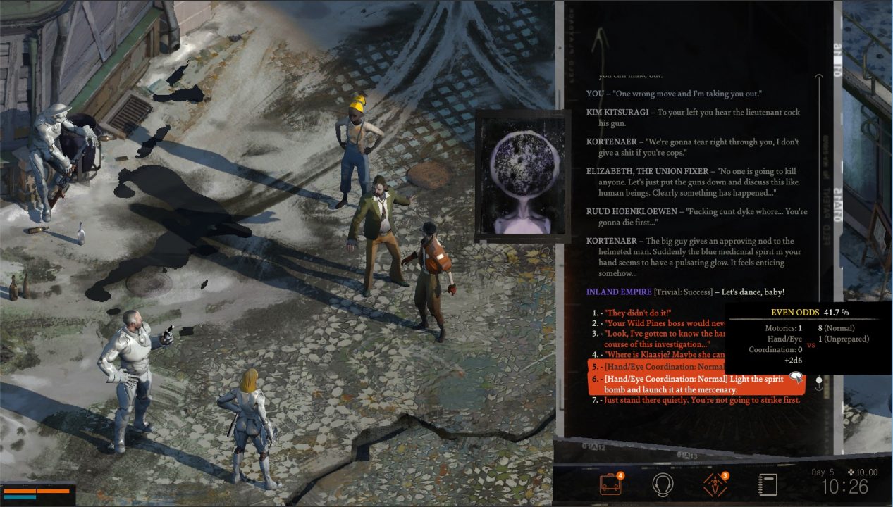 Disco Elysium Screenshot 012
