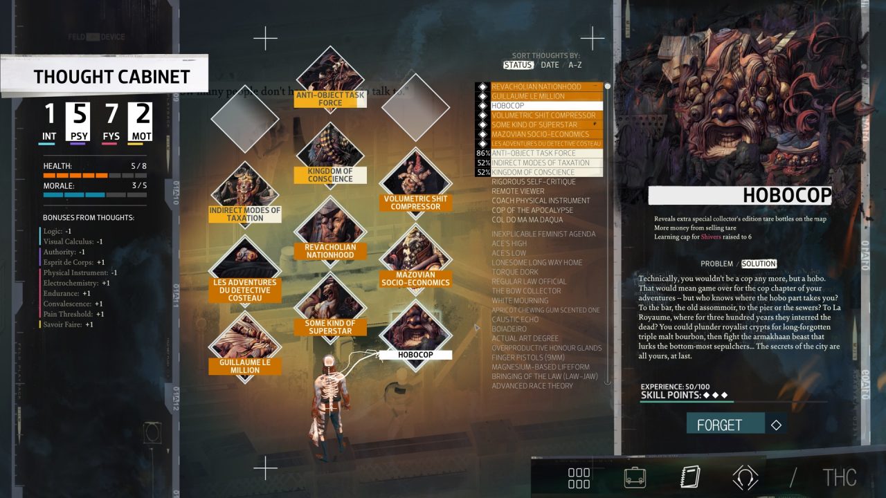 Disco Elysium Screenshot 016