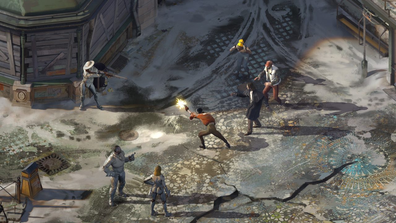 Disco Elysium Screenshot 018