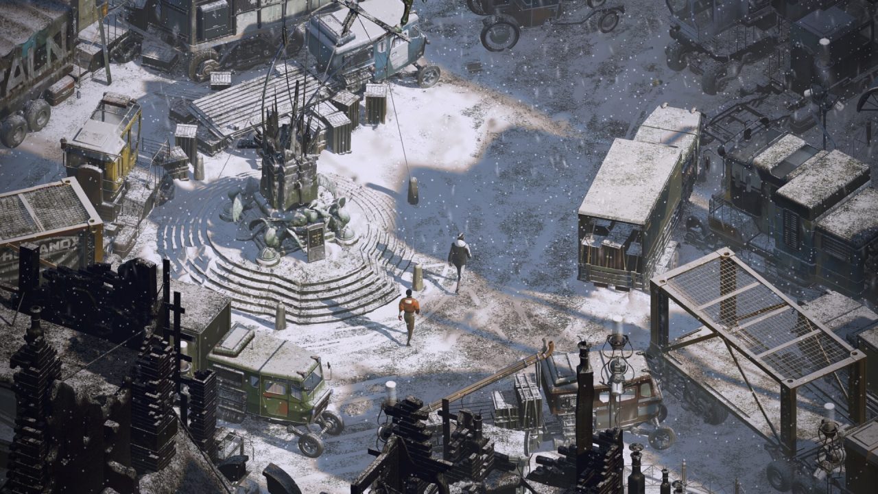 Disco Elysium Screenshot 020