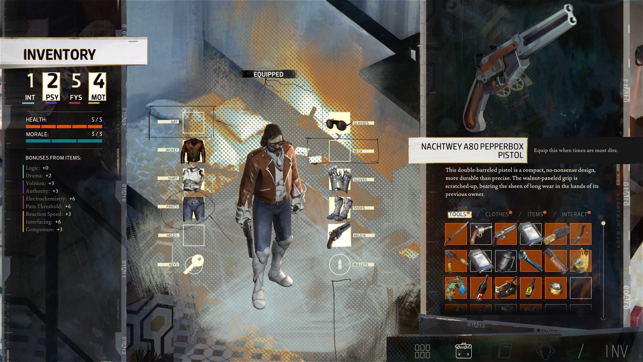 Disco Elysium Screenshot 021