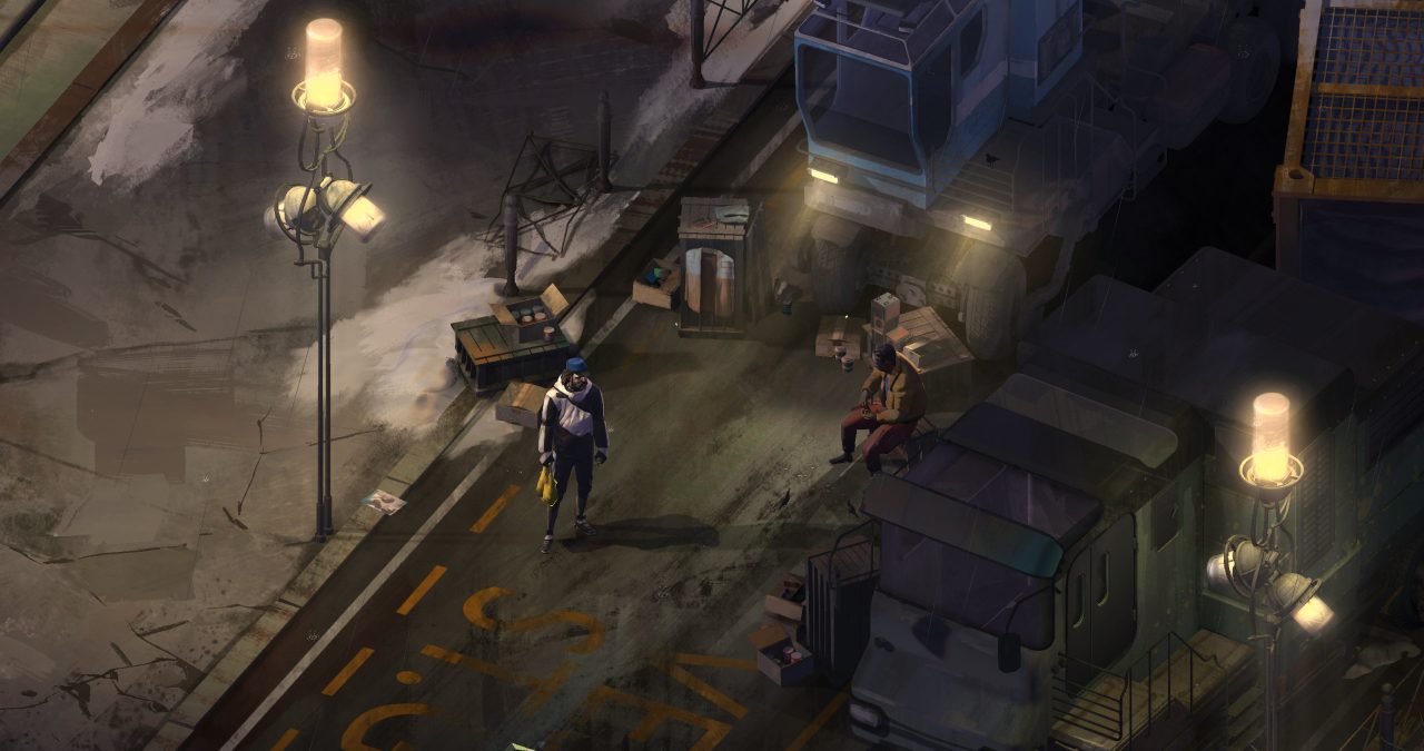 Disco Elysium Screenshot 032