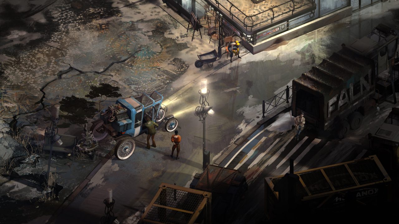 Disco Elysium Screenshot 033