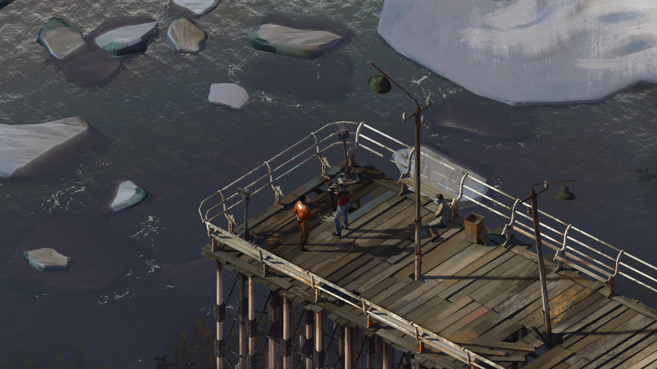 Disco Elysium Screenshot