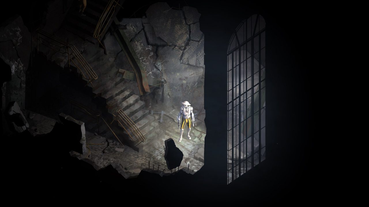 Disco Elysium Screenshot 035