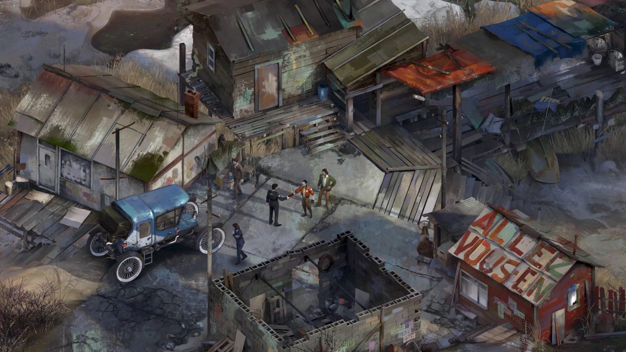 Disco Elysium Screenshot 037