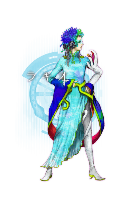 Gnosia Artwork 04