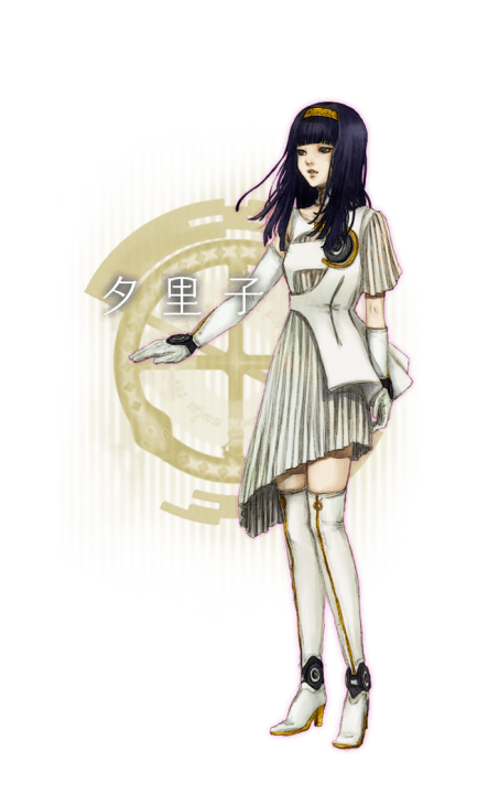 Gnosia Artwork 12