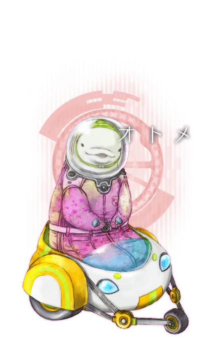 Gnosia Artwork 14