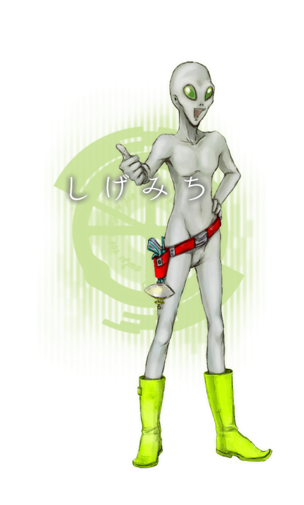 Gnosia Artwork 16