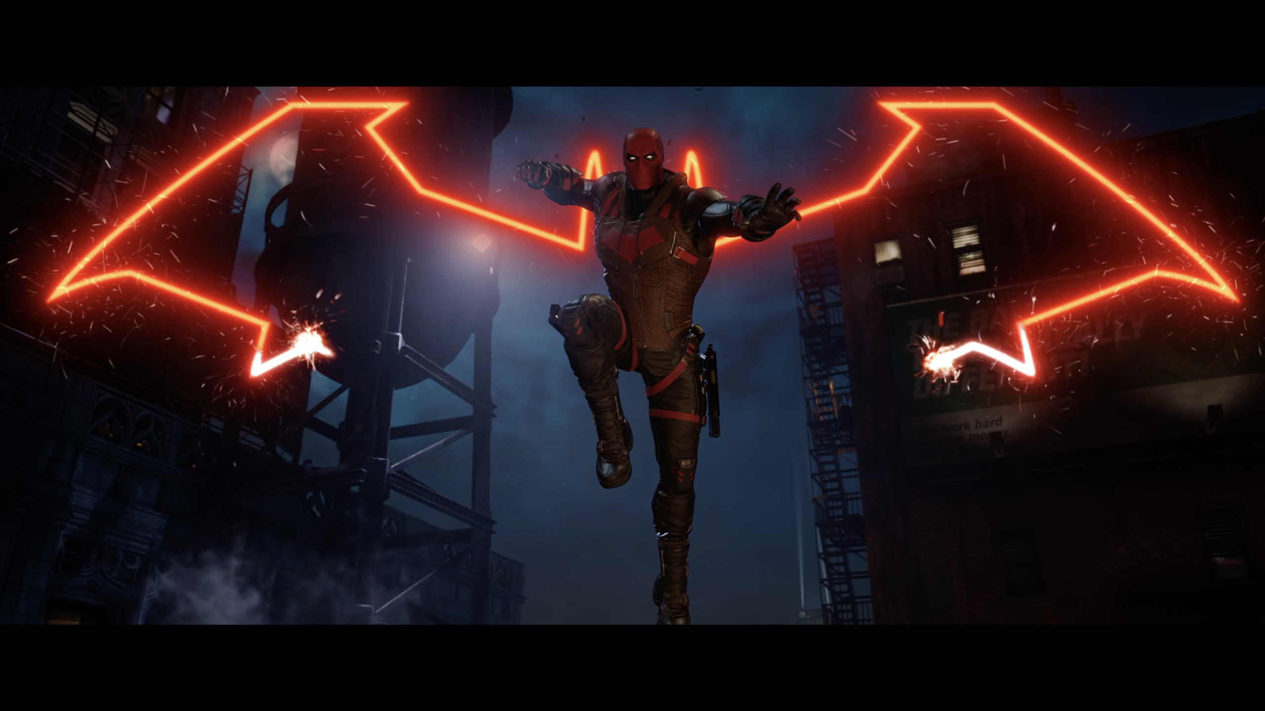 Confira o novo vídeo de gameplay de Gotham Knights