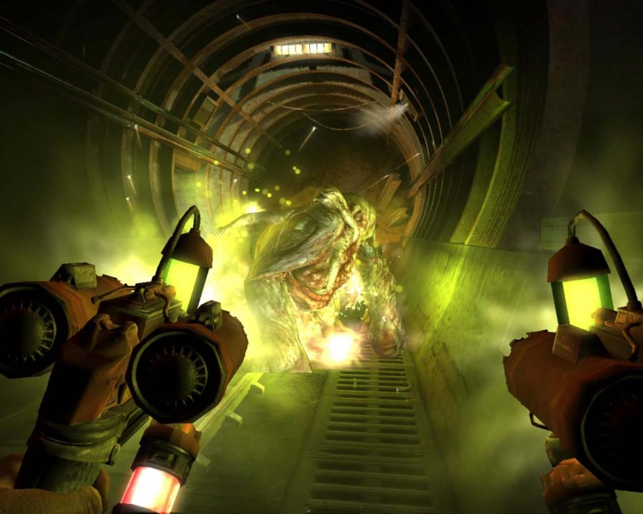 Hellgate London Screenshot