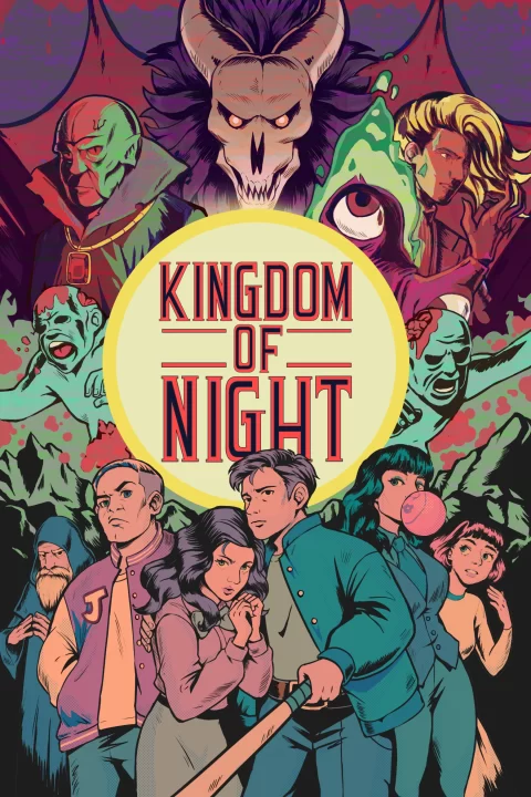 Kingdom of Night Artwork 003