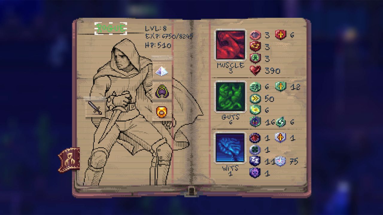 Kingdom of Night Screenshot 010