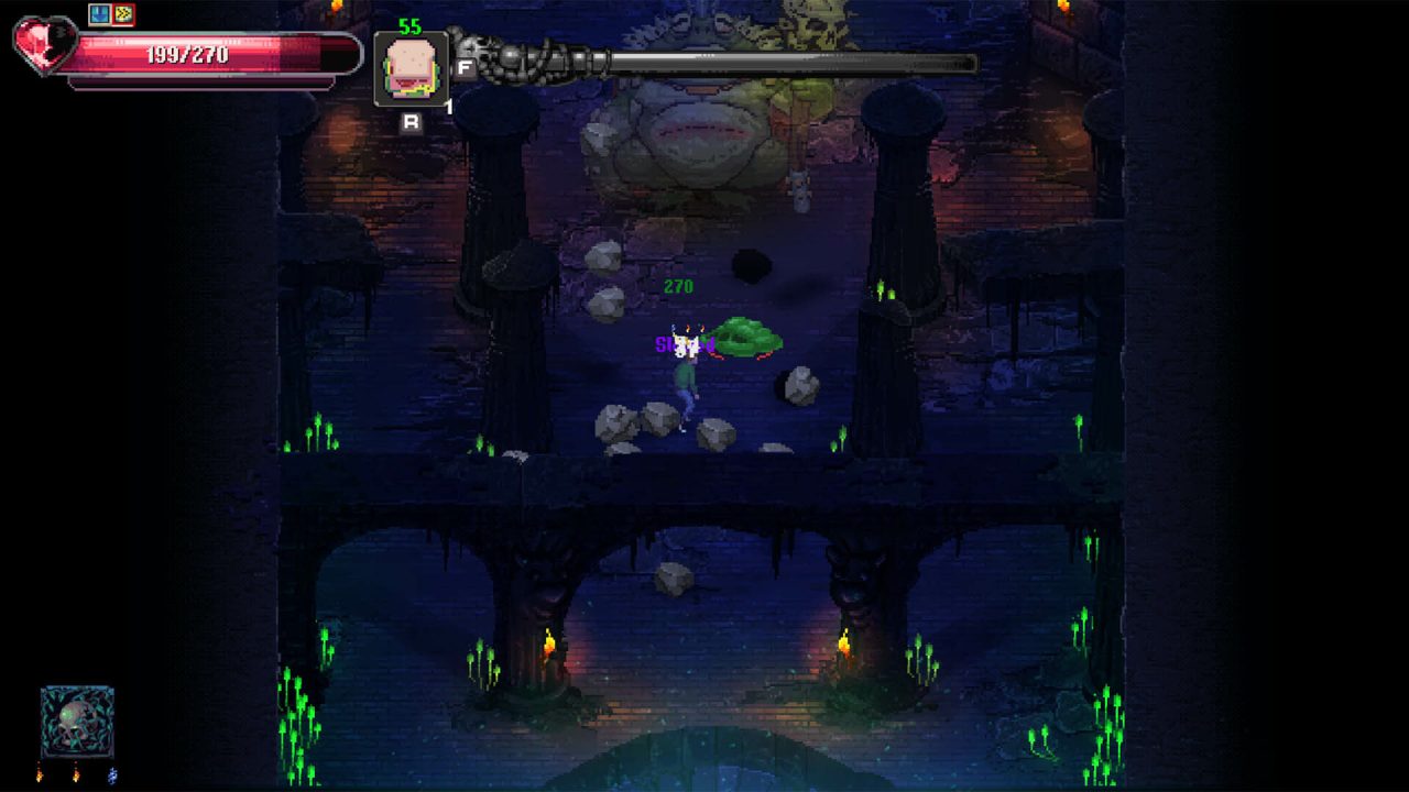 Kingdom of Night Screenshot 011