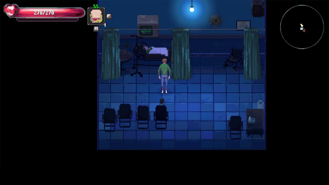 Kingdom of Night Screenshot 014