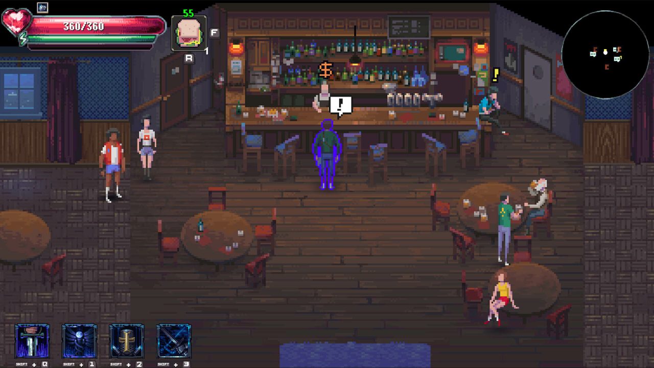 Kingdom of Night Screenshot 015