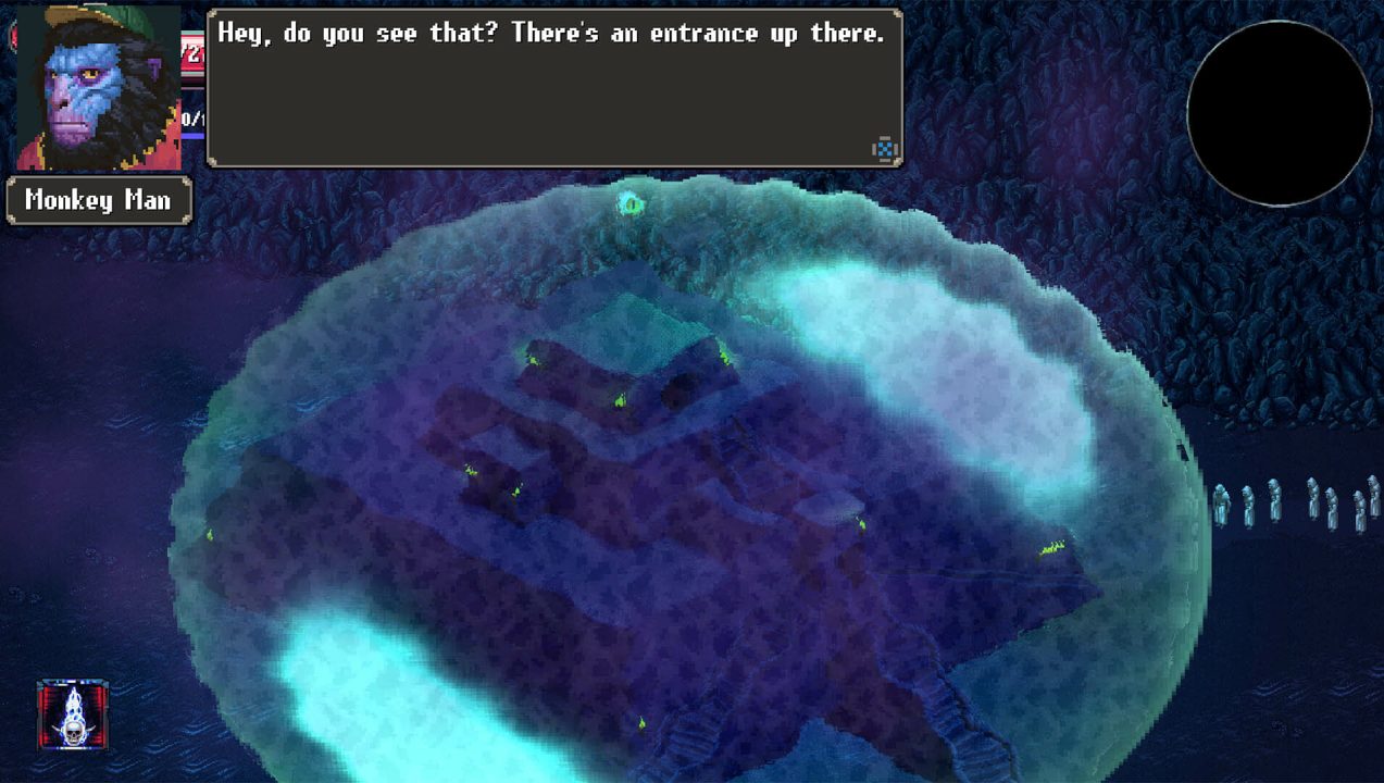 Kingdom of Night Screenshot 016