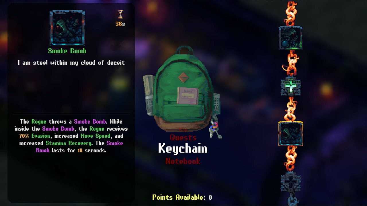 Kingdom of Night Screenshot 017