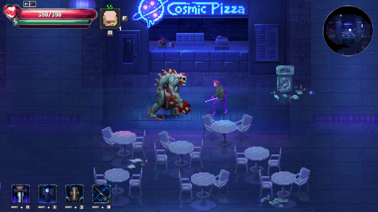 Kingdom of Night Screenshot 019