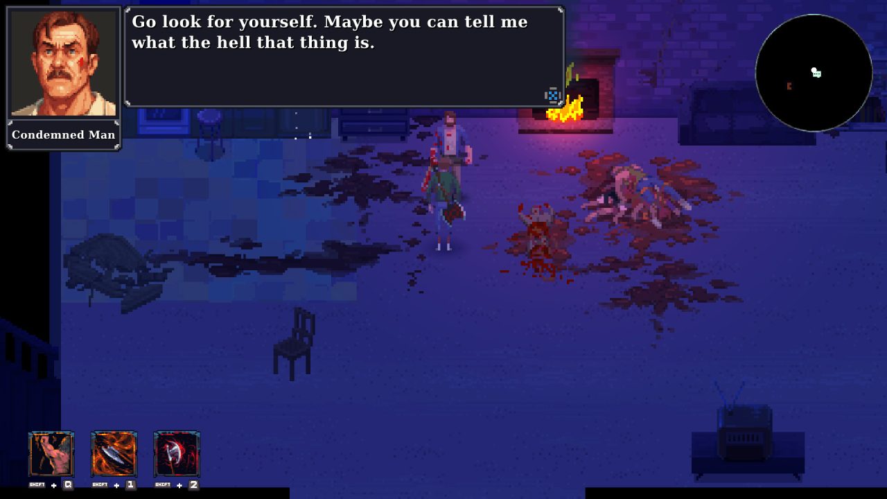 Kingdom of Night Screenshot 021