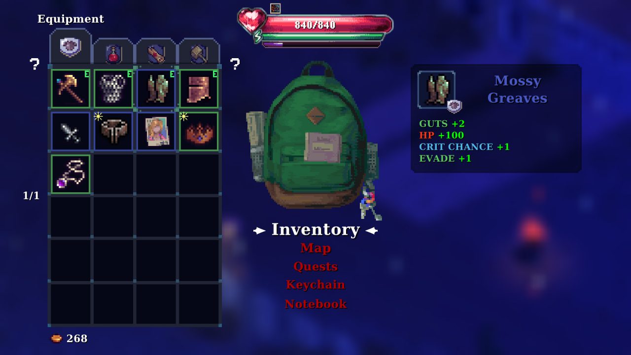 Kingdom of Night Screenshot 023