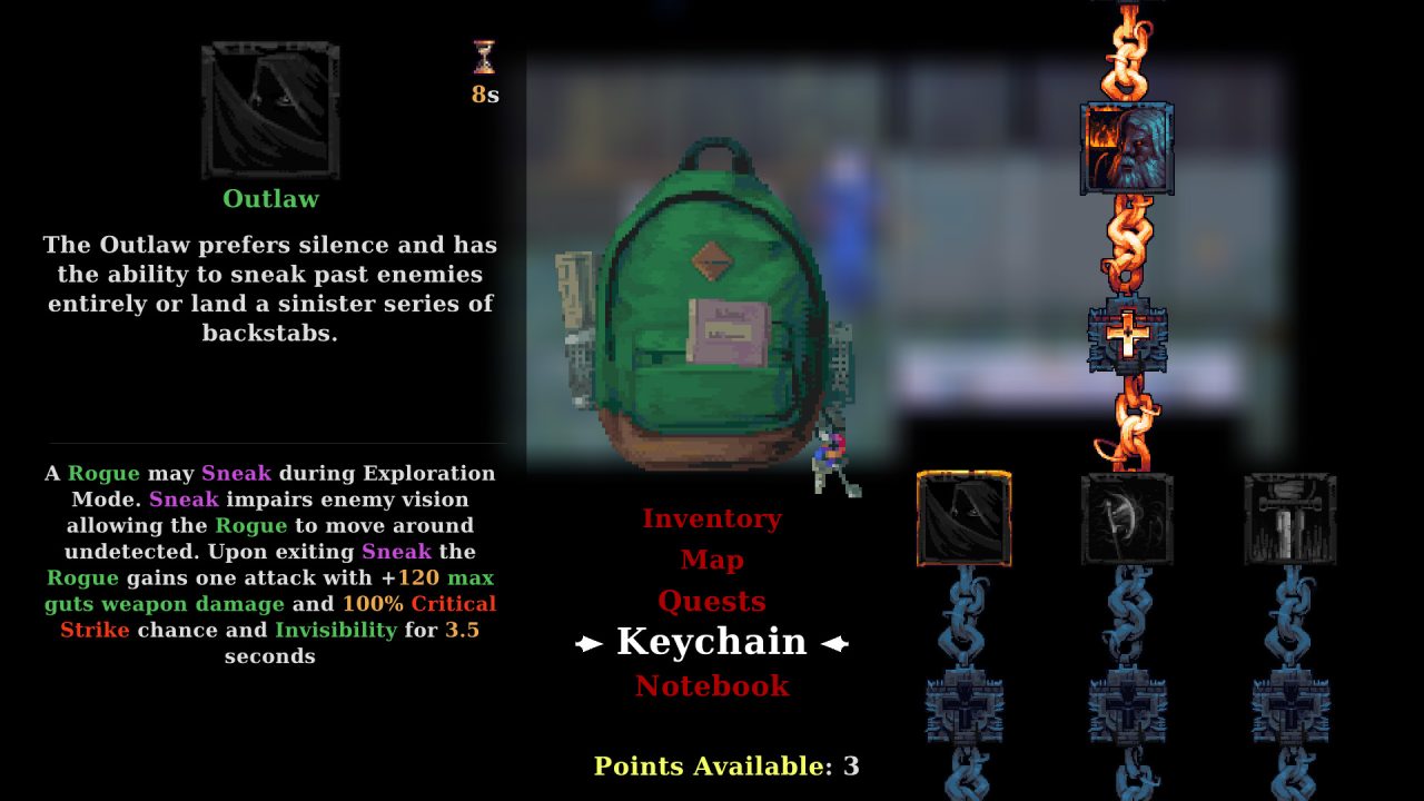 Kingdom of Night Screenshot 024