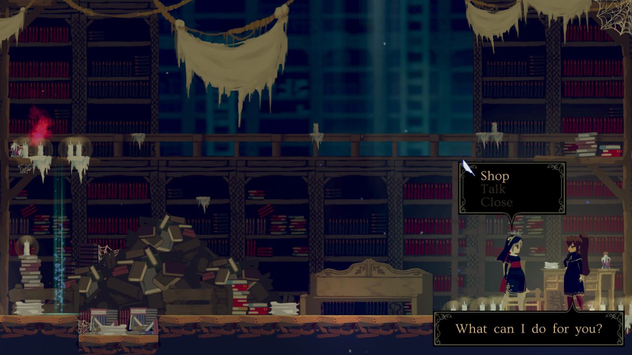 Minoria Screenshot 05