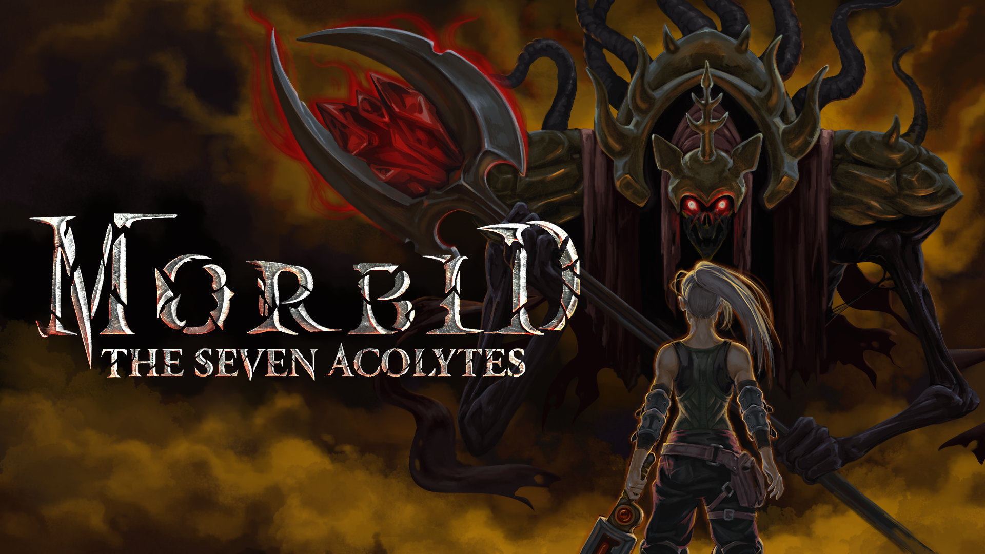 Morbid The Seven Acolytes Artwork 01