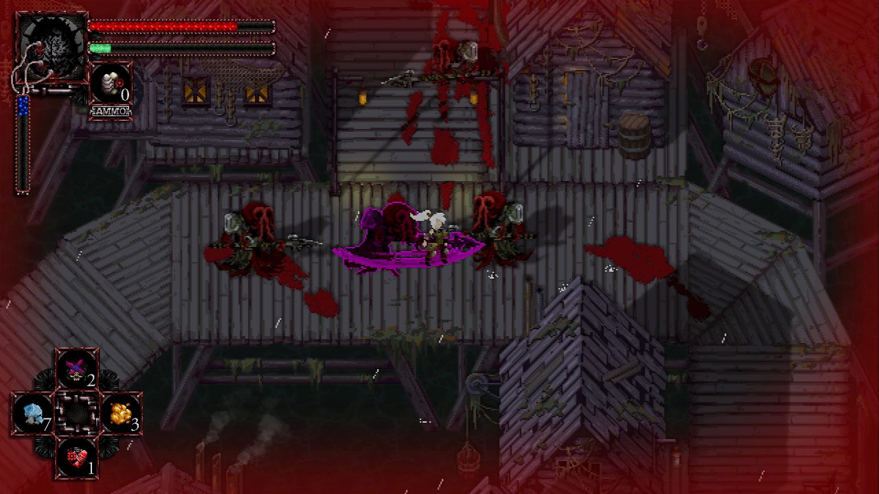 Morbid The Seven Acolytes Screenshot 02