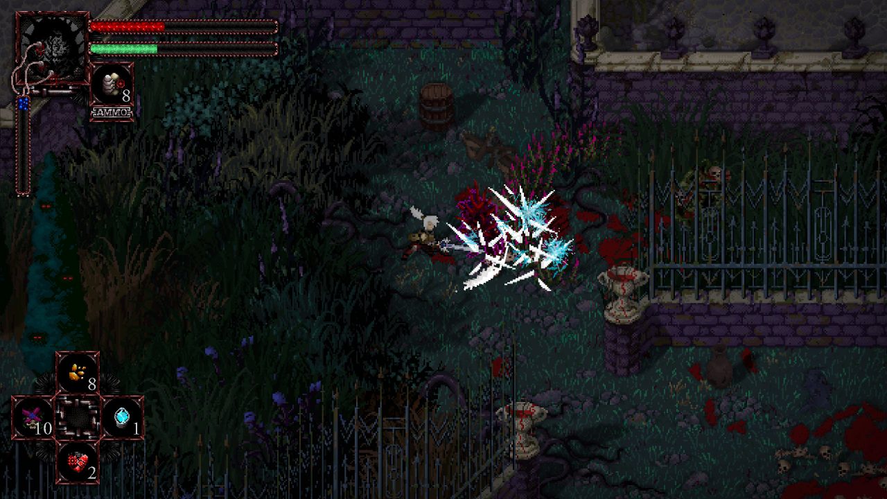 Morbid The Seven Acolytes Screenshot 03