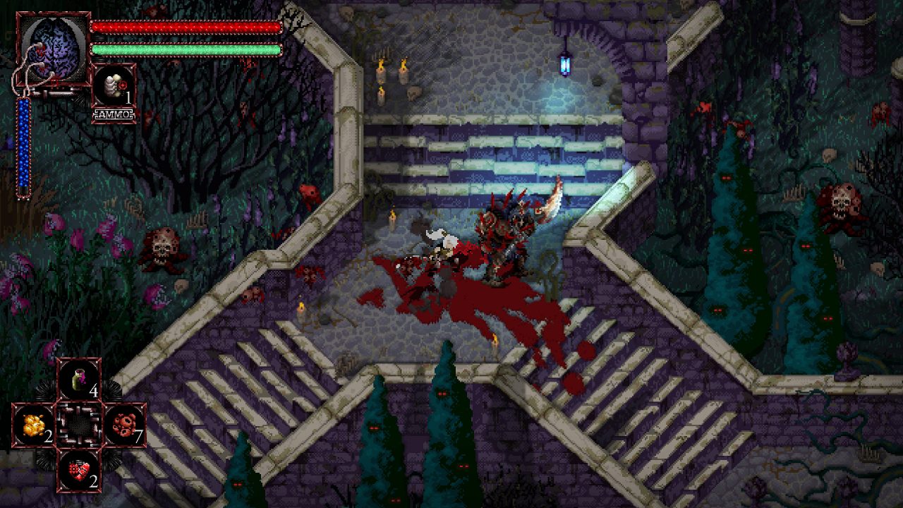 Morbid The Seven Acolytes Screenshot 04