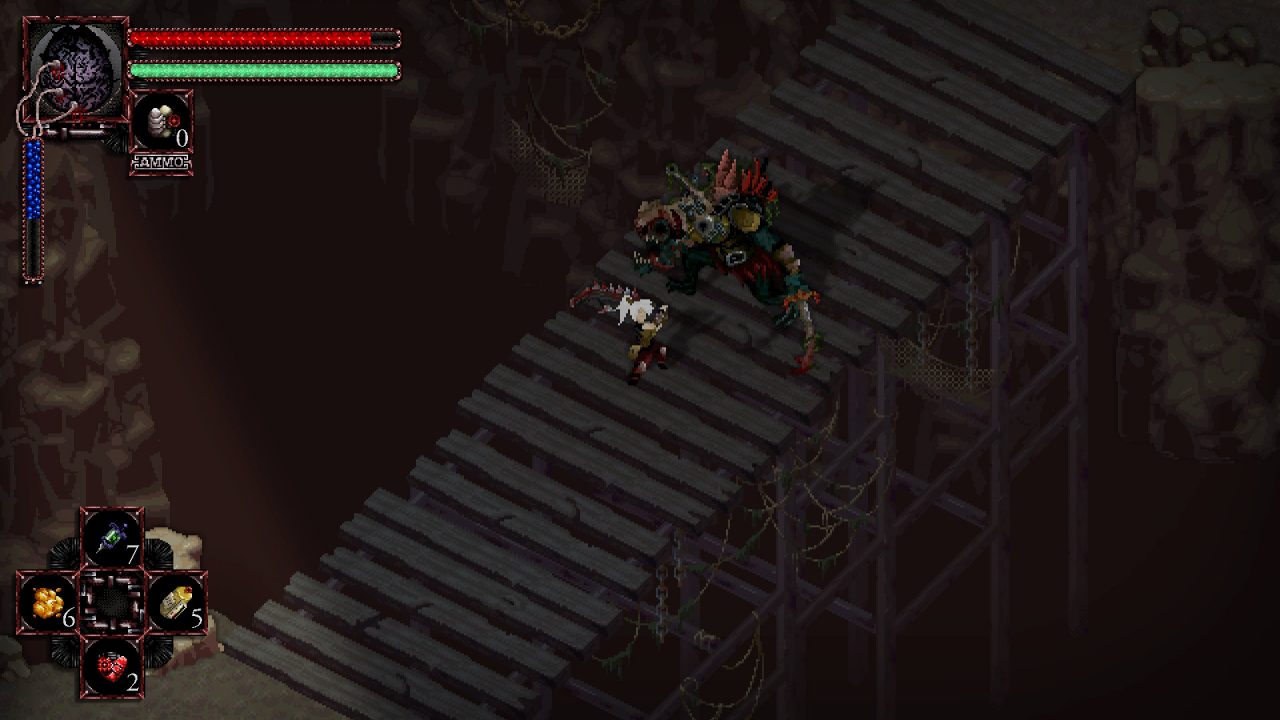 Morbid The Seven Acolytes Screenshot 05