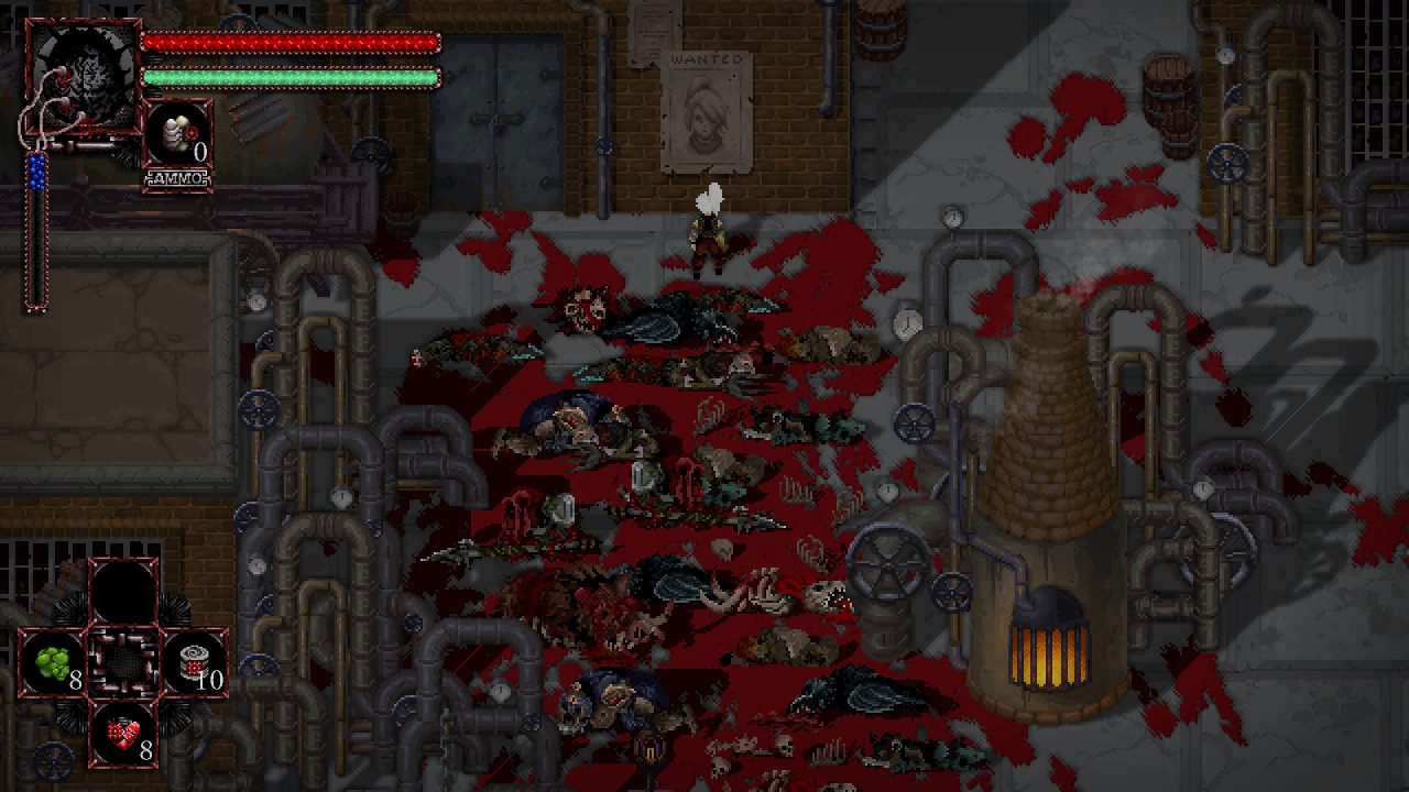 Morbid The Seven Acolytes Screenshot 06