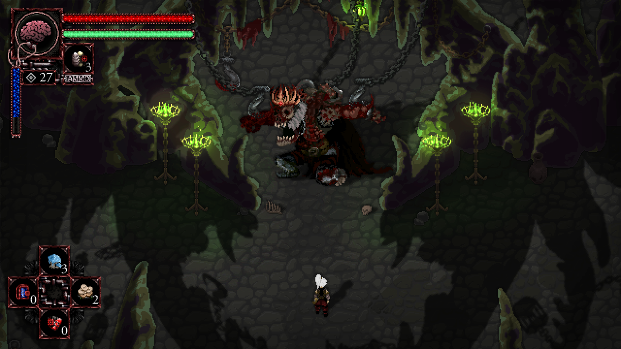 Morbid The Seven Acolytes Screenshot 07