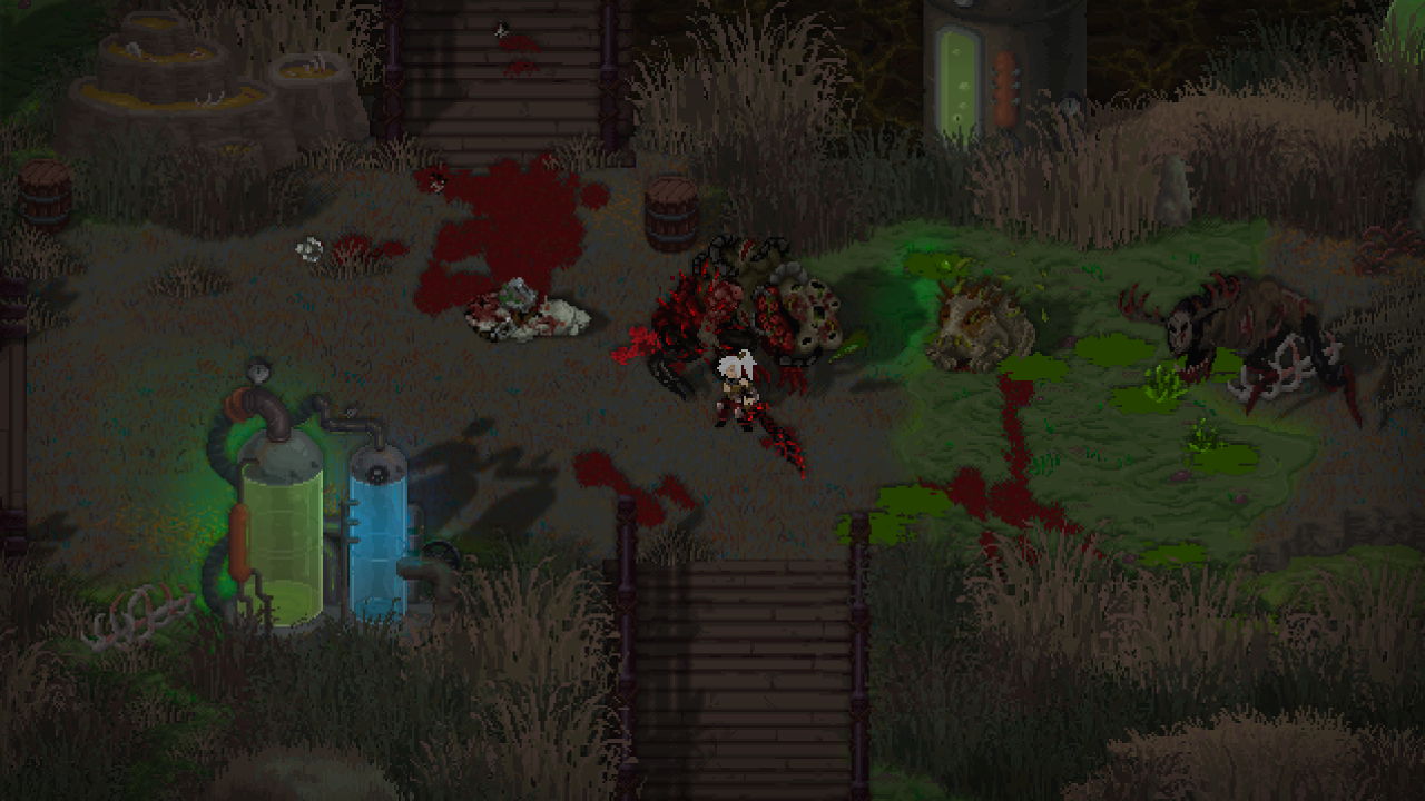 Morbid The Seven Acolytes Screenshot 08