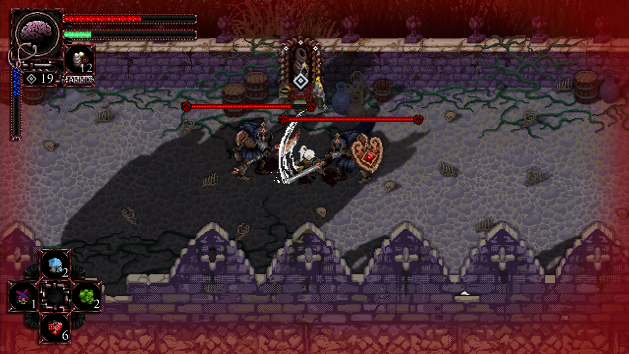 Morbid The Seven Acolytes Screenshot 09
