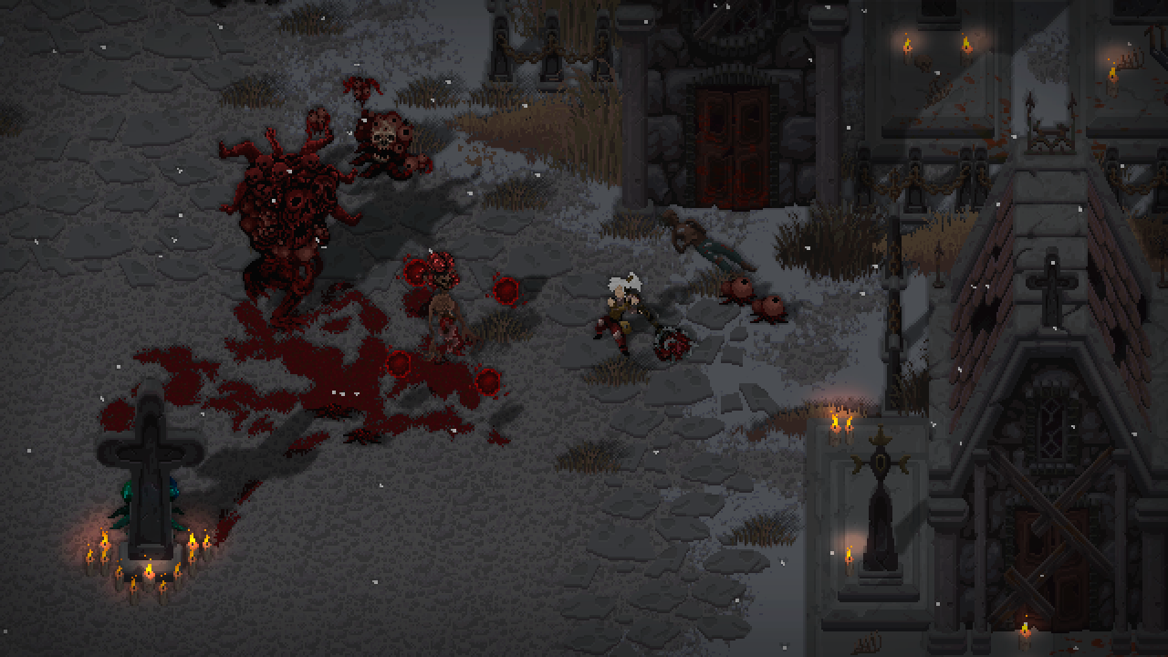 Morbid The Seven Acolytes Screenshot 10